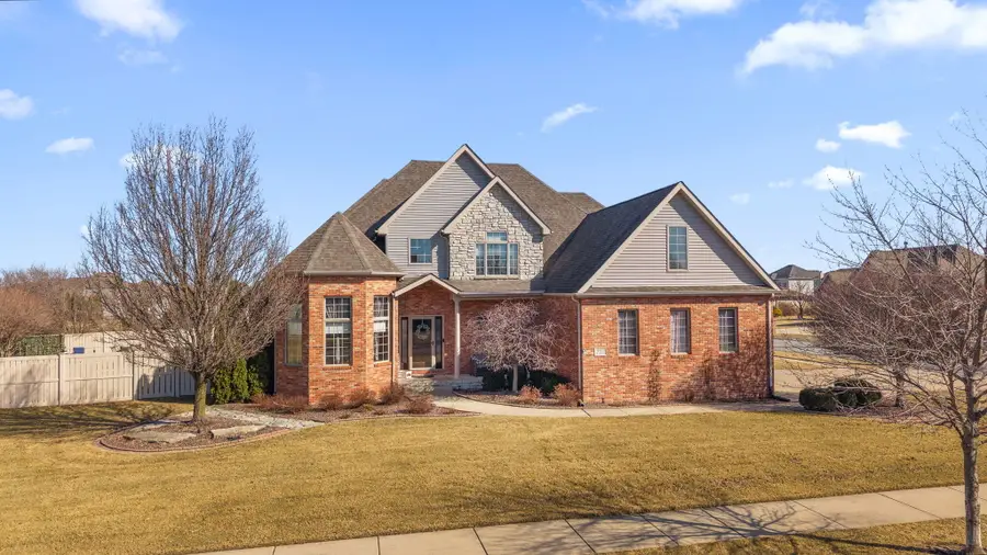 9112 W 96th Place, Saint John, IN 46373 - #2