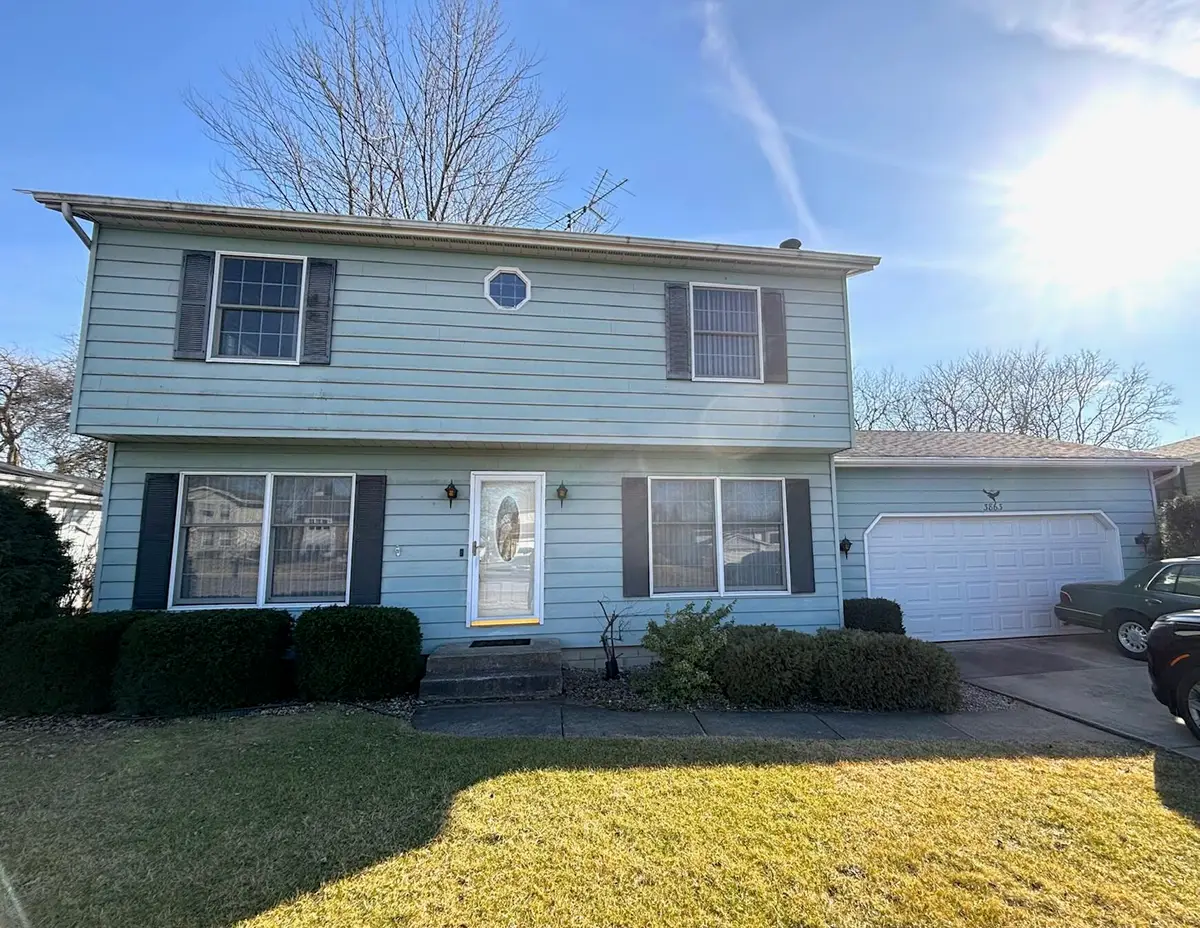 3863 Kingsway Drive, Crown Point, IN 46307 - #1