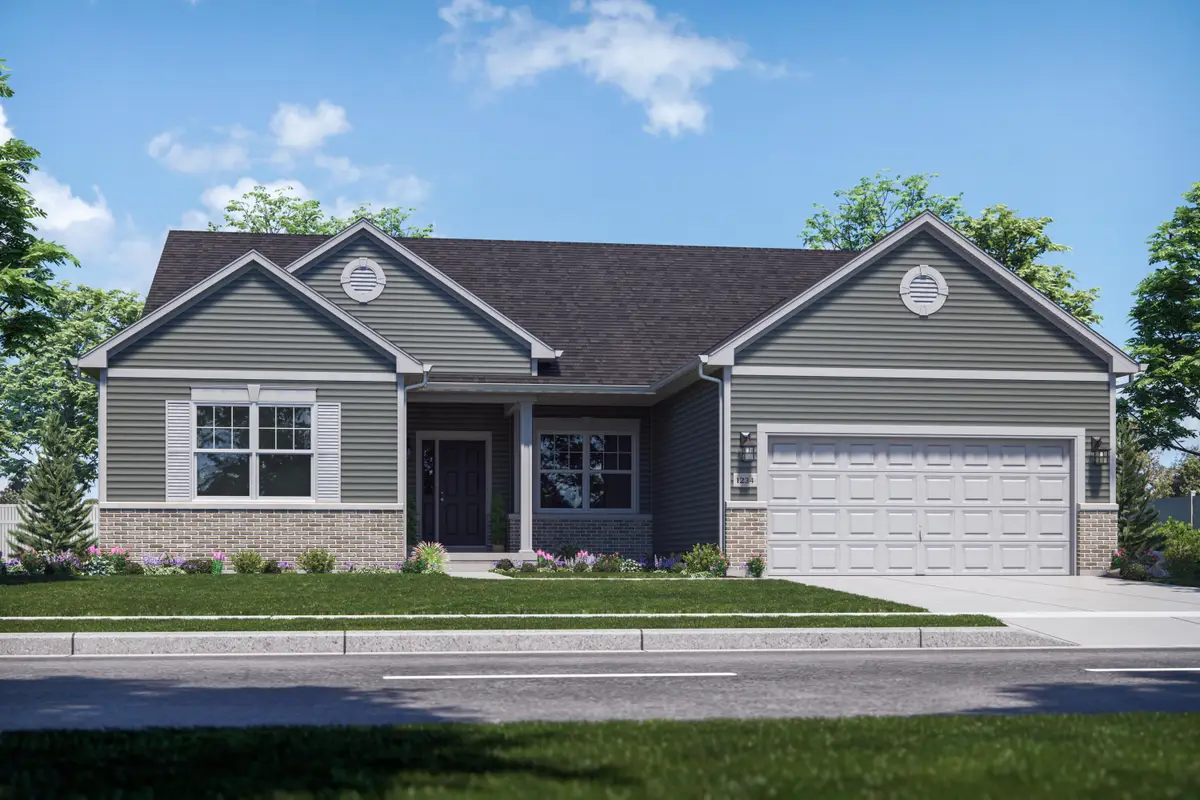 6736 E 104th Avenue, Crown Point, IN 46307 - #1