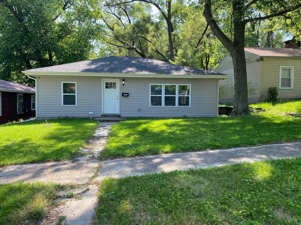4215 Pennsylvania Street, Gary, IN 46409 - #1