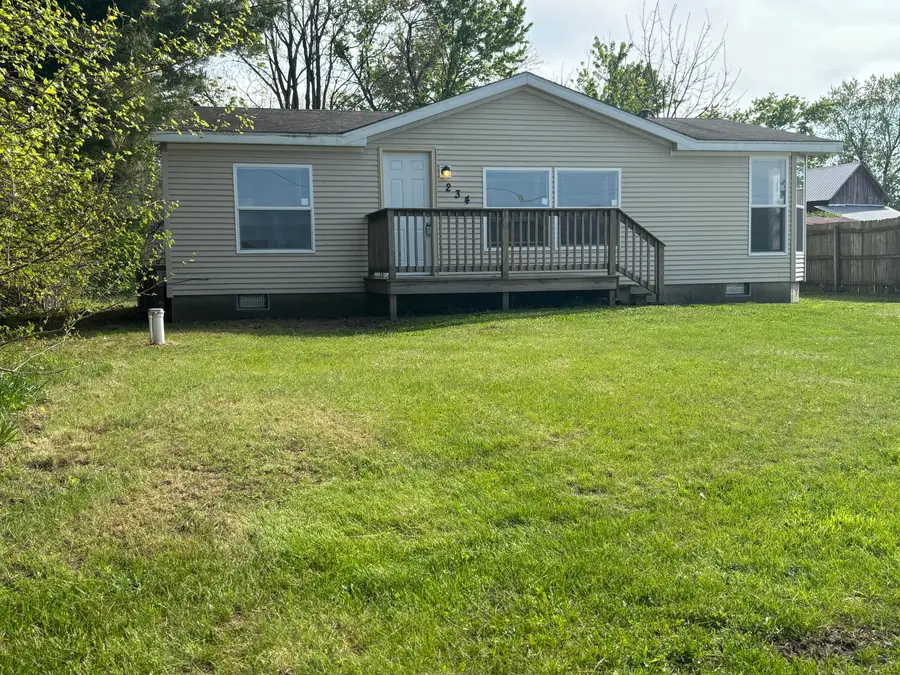 234 W Young Street, Hanna, IN 46340 - #2