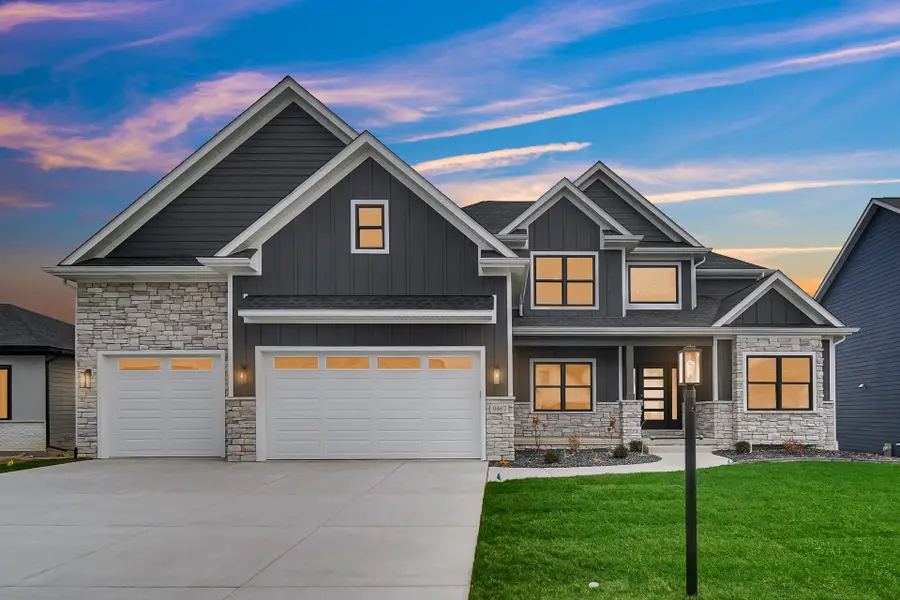 9467 Tall Grass Trail, Saint John, IN 46373 - #2