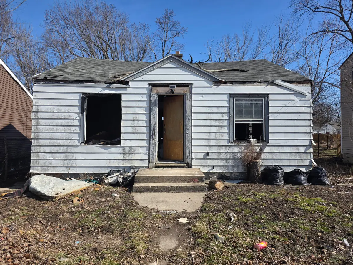 5033 Jefferson Street, Gary, IN 46408 - #1