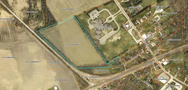 15.39 Ac S Hupp Road S, La Porte, IN 46350