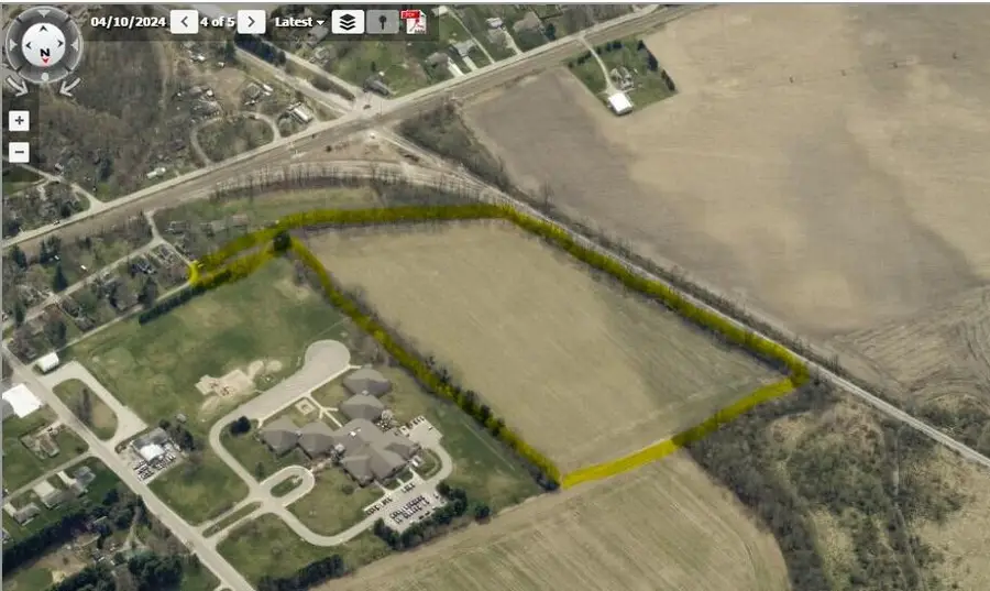 15.39 Ac S Hupp Road S, La Porte, IN 46350 - #2
