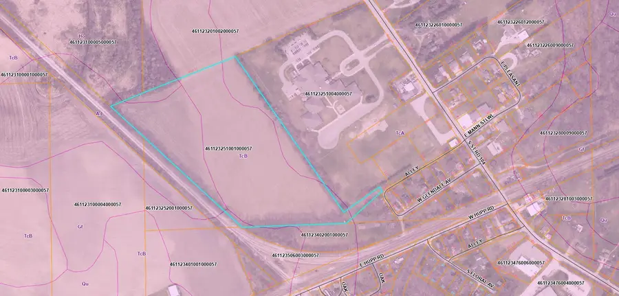 15.39 Ac S Hupp Road S, La Porte, IN 46350 - #3