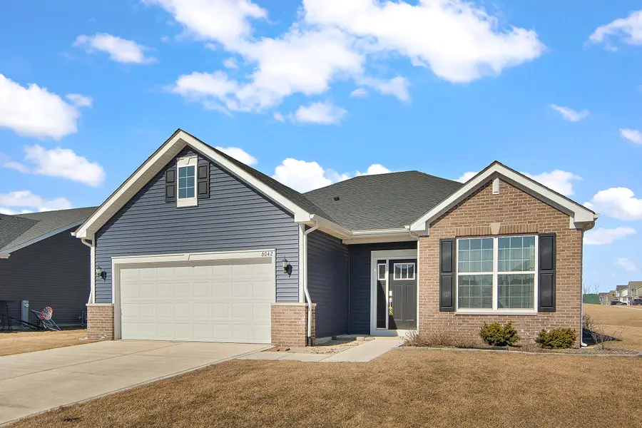 6042 E 116th Avenue, Crown Point, IN 46307 - #2