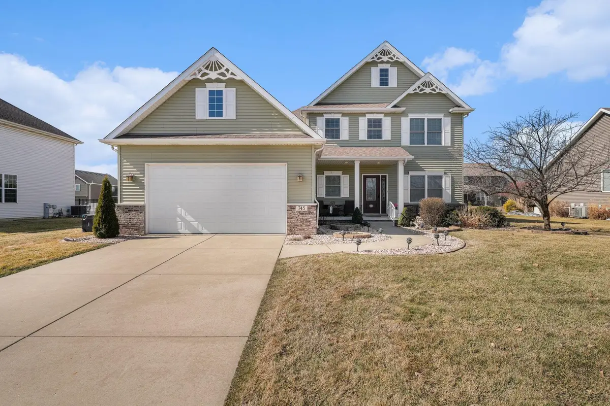 745 Huey Drive, Crown Point, IN 46307 - #1