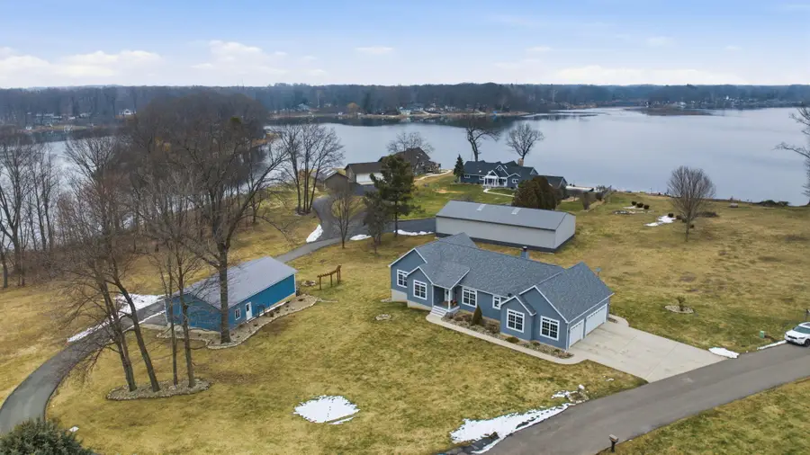 7395 E Hudson Pointe Lane, New Carlisle, IN 46552 - #2