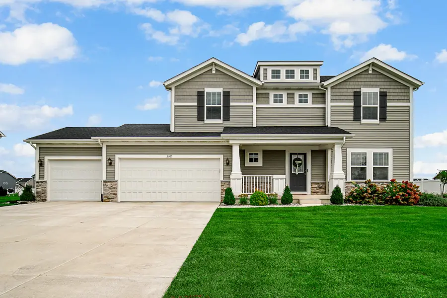 11205 Isles Avenue, Dyer, IN 46311 - #2