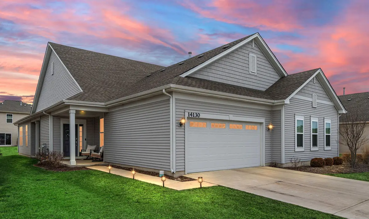 14130 Heritage Way, Cedar Lake, IN 46303 - #1