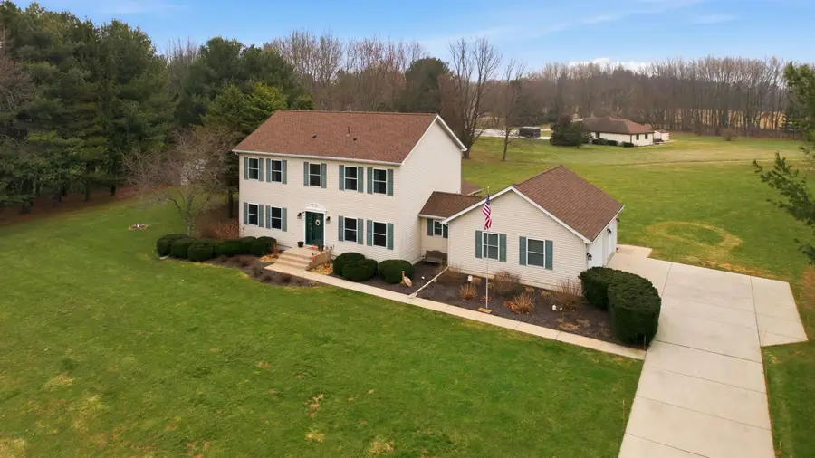 875 N High Meadow Court, Valparaiso, IN 46383 - #3