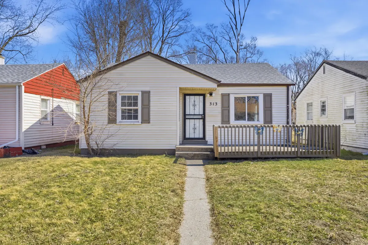 313 Dallas Street, Gary, IN 46406 - #1