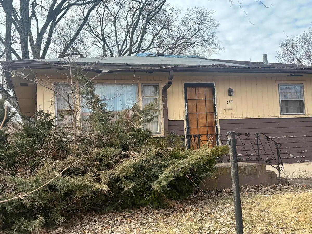 344 Gerry Street, Gary, IN 46406 - #1
