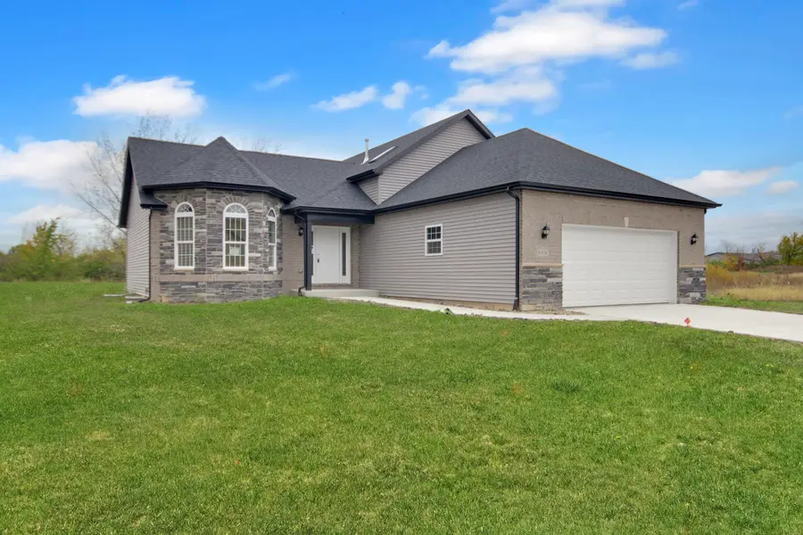 3008 W 82nd Place, Merrillville, IN 46410 - #2