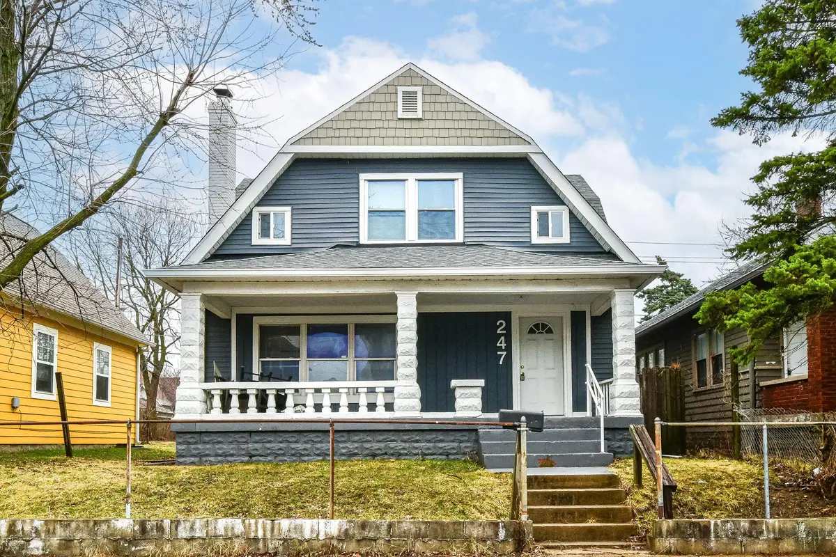 247 Hendricks Place, Indianapolis, IN 46201 - #1