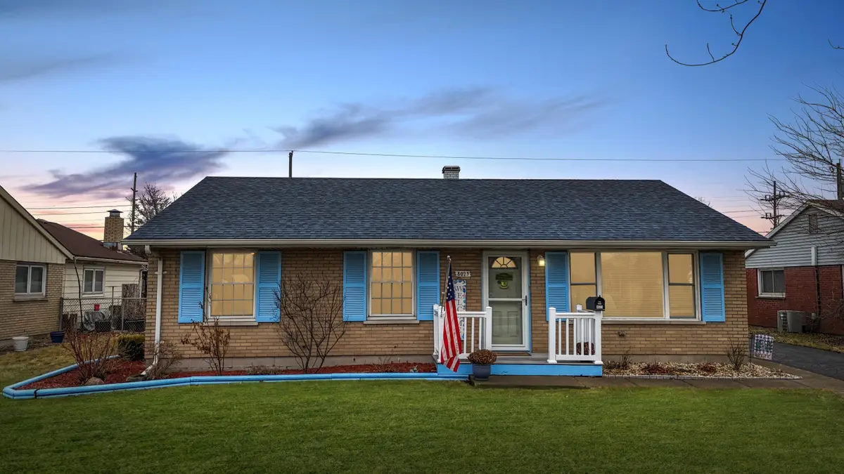 8023 Richard Street, Highland, IN 46322 - #1