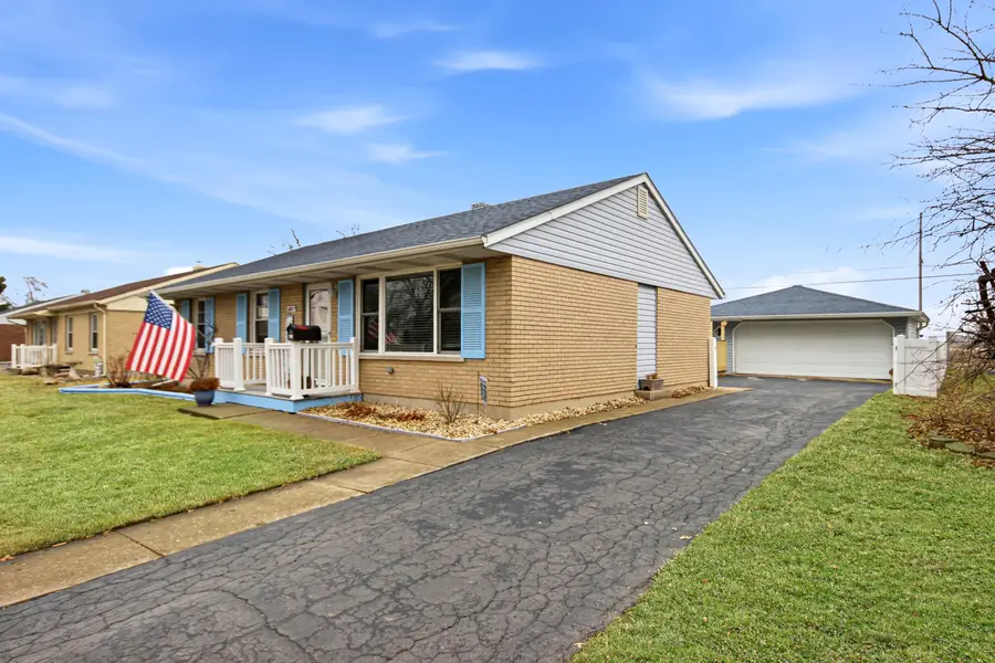 8023 Richard Street, Highland, IN 46322 - #2