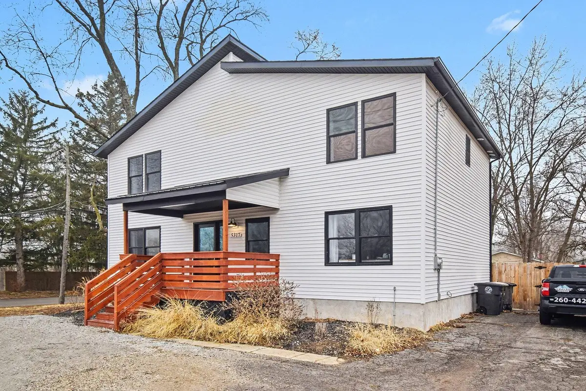 5317 Stellhorn Road, Fort Wayne, IN 46815 - #1