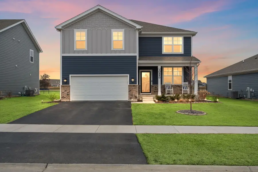 10550 Azalea Drive, Crown Point, IN 46307 - #2