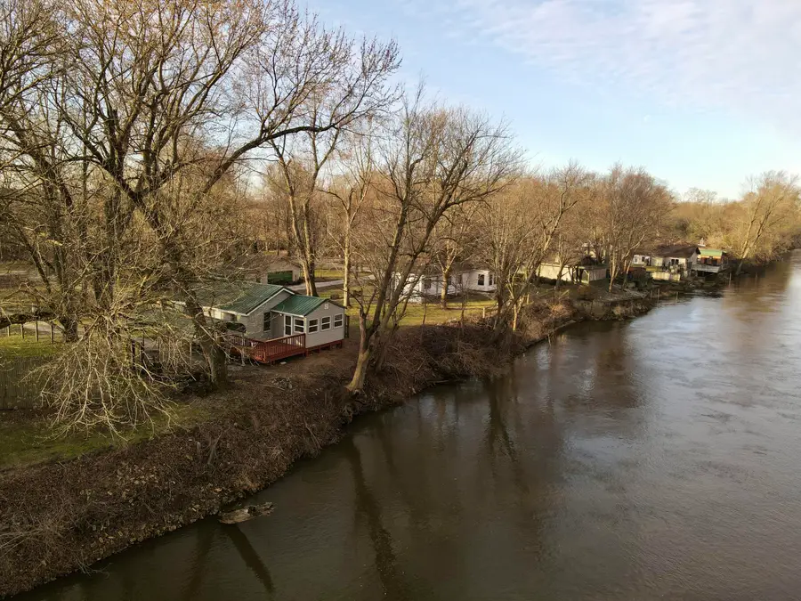 6742 Ramsey Road, Hebron, IN 46341 - #2