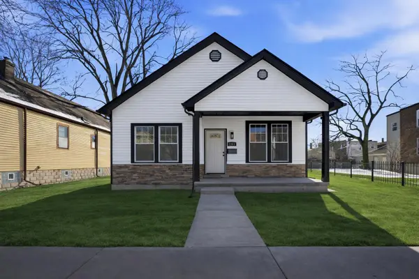 5658 Walter Avenue, Hammond, IN 46320