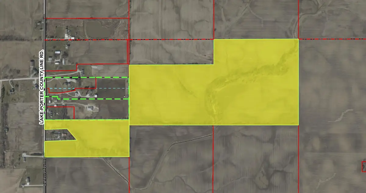 531 S 800 W, Hebron, IN 46341 - #1