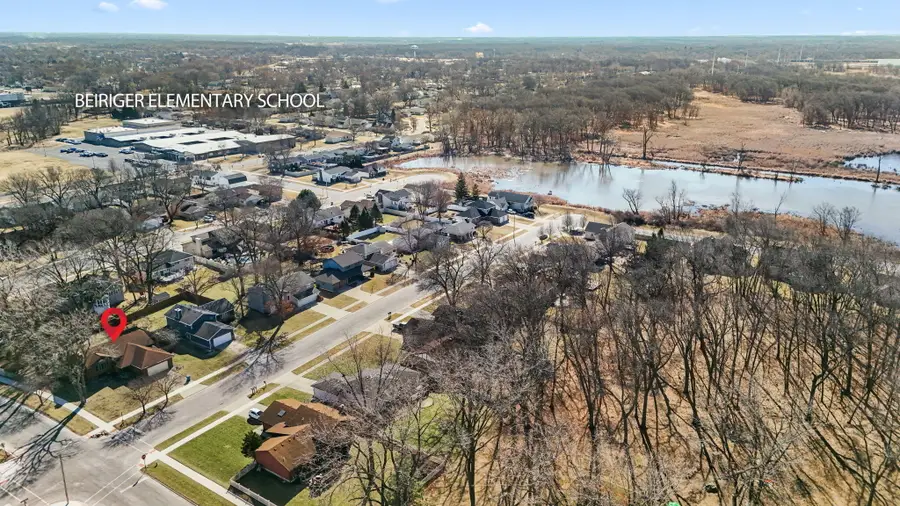 639 N Rueth Drive, Griffith, IN 46319 - #2