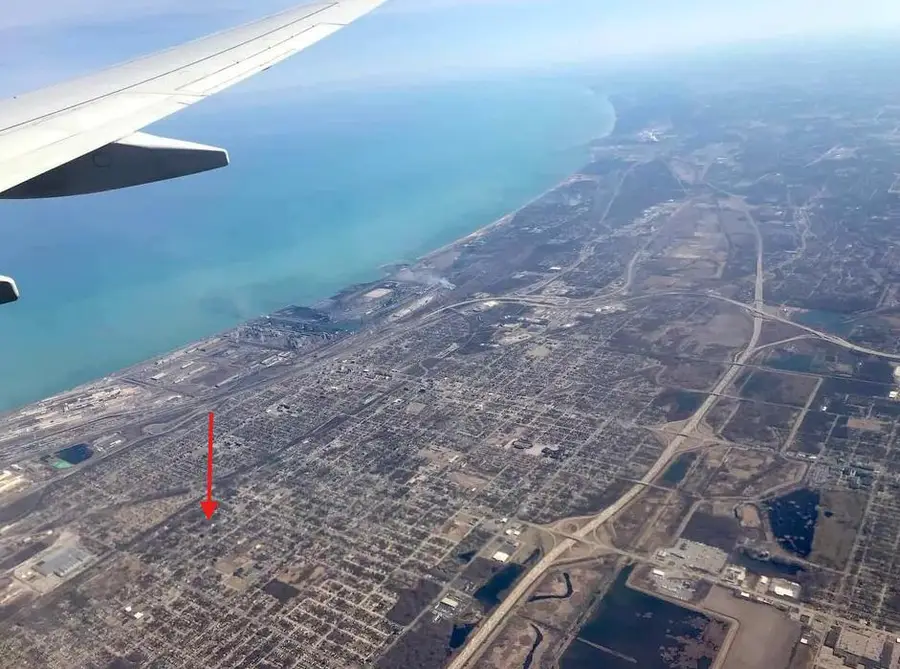 3911 W 10th Avenue, Gary, IN 46404 - #2