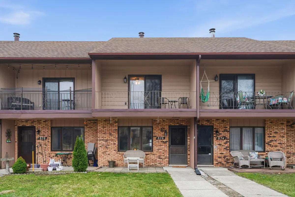 876 Jordan Circle, Schererville, IN 46375 - #1