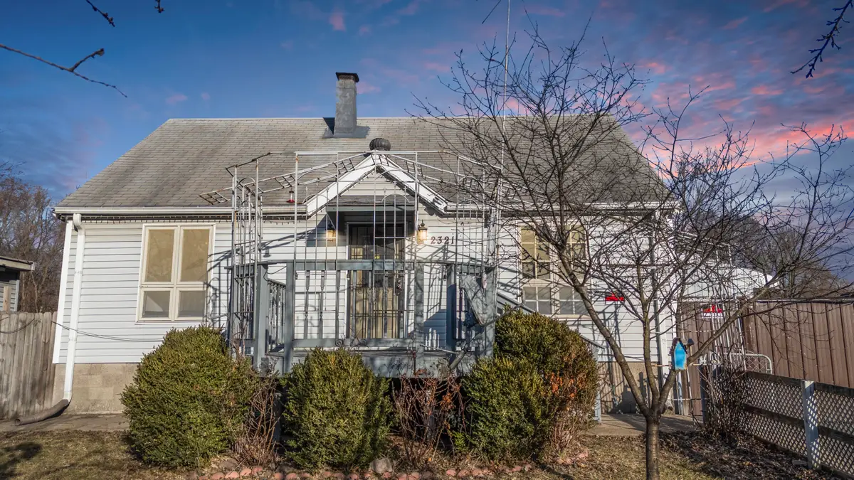 2321 Burr Street, Gary, IN 46406 - #1