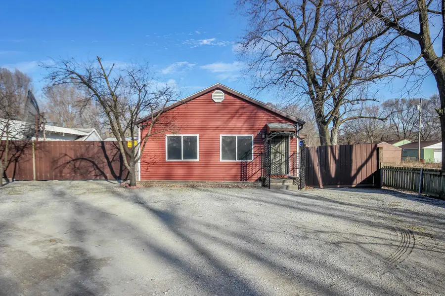 2327 Burr Street, Gary, IN 46406 - #3