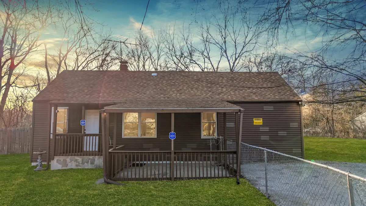 2320 Burr Street, Gary, IN 46406 - #1