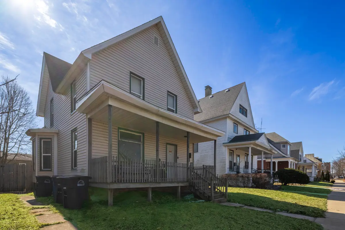 317 E 7th Street, Michigan City, IN 46360 - #1