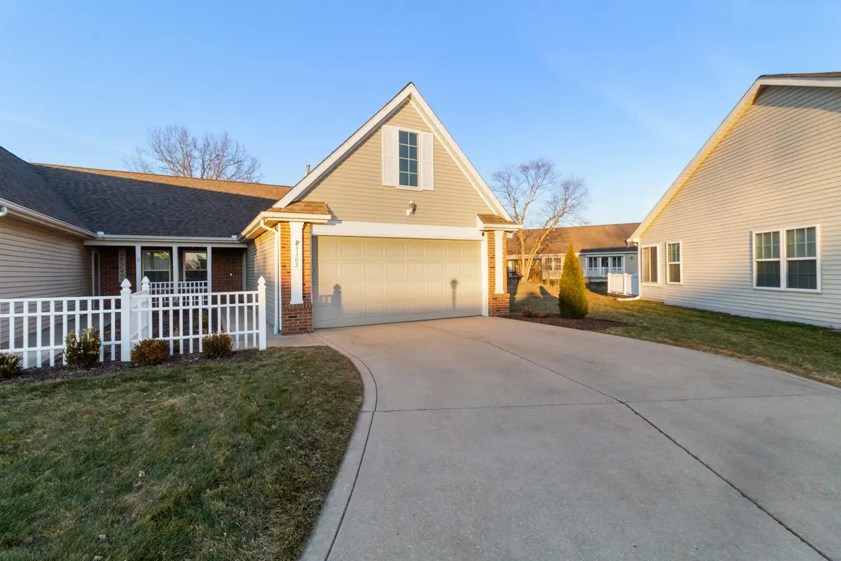 3302 Milestone Creek Court, Valparaiso, IN 46385 - #1