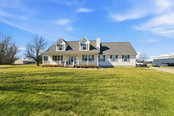 664 Windy Meadow Court, Hebron, IN 46341
