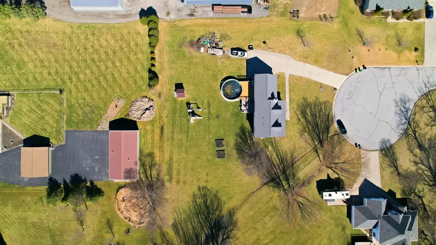 664 Windy Meadow Court, Hebron, IN 46341 - #2