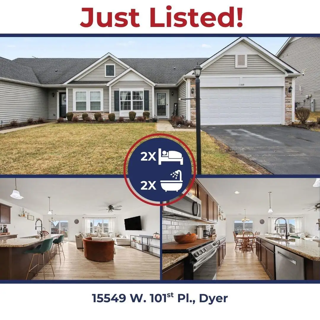 15549 W 101st Place, Dyer, IN 46311 - #1