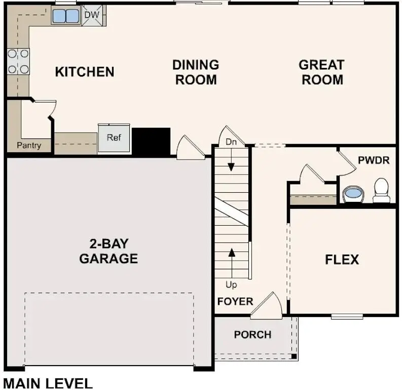 44 Elderberry Lane, Valparaiso, IN 46383 - #2