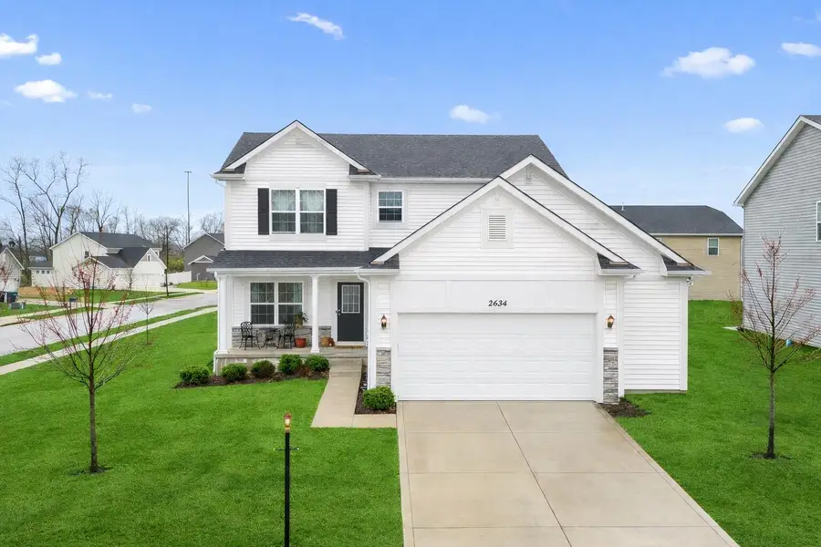 2434 Jupiter Street, Portage, IN 46368 - #2