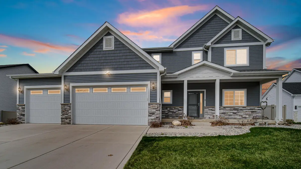 4901 Hyde Park Drive, Valparaiso, IN 46383 - #1