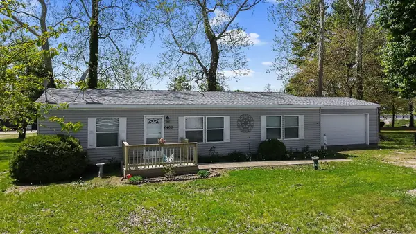 6468 N Bedford Bay Court, Monon, IN 47959