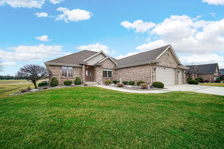 1718 Silver Hawk Drive, Crown Point, IN 46307 - #3