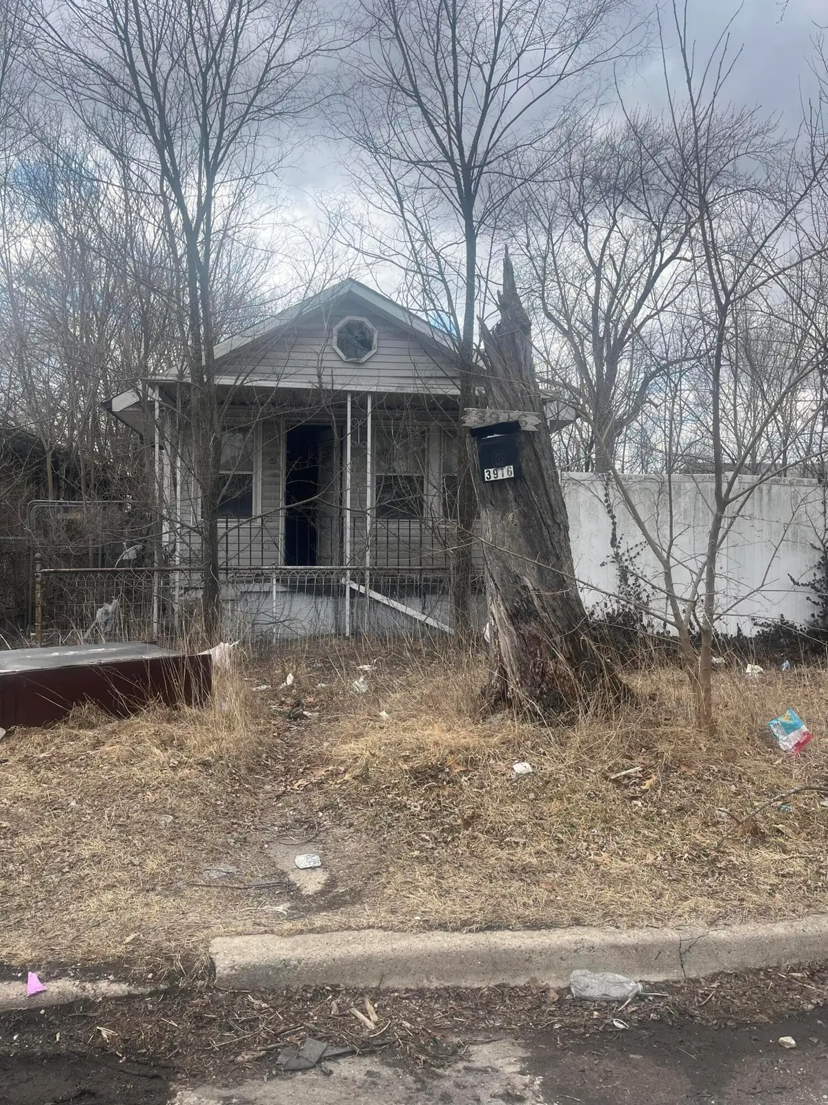 3916 Monroe Street, Gary, IN 46408 - #1