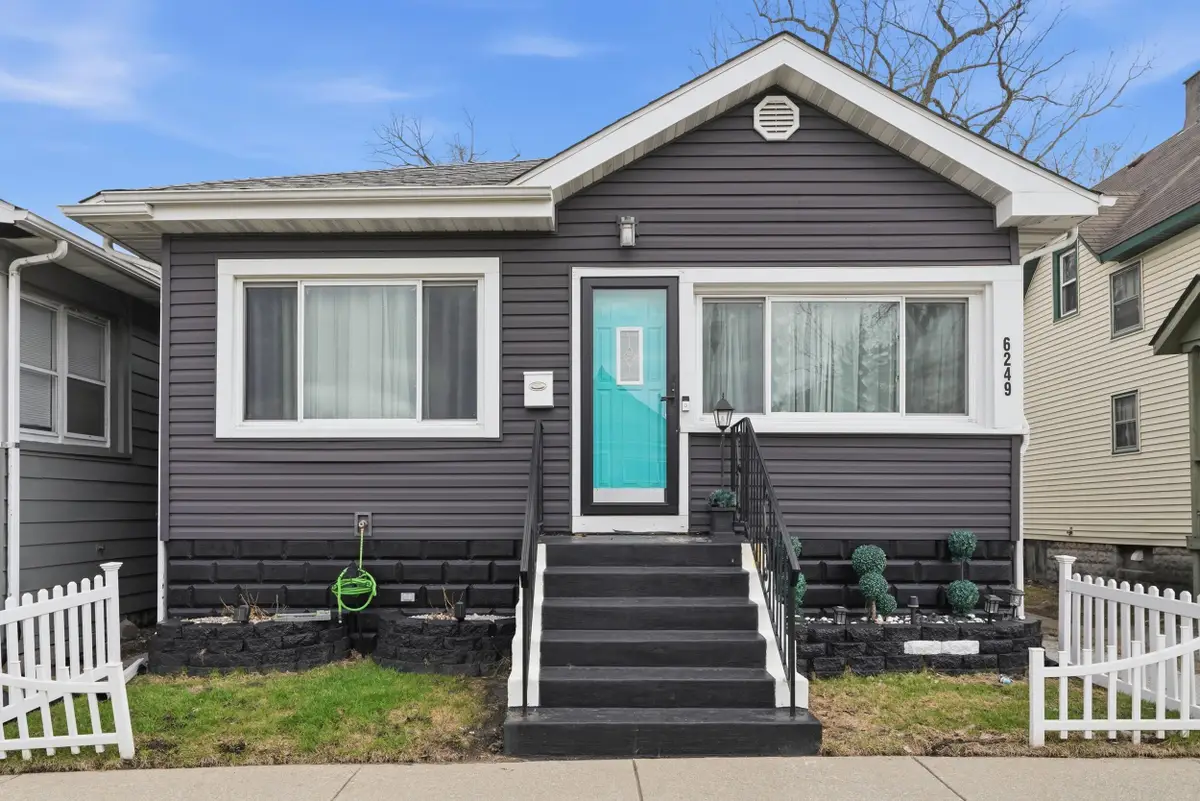 6249 Monroe Avenue, Hammond, IN 46324 - #1