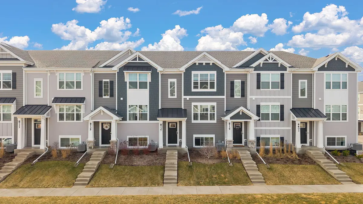 8737 Clover Lane, Saint John, IN 46373 - #1