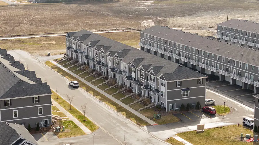 8737 Clover Lane, Saint John, IN 46373 - #3