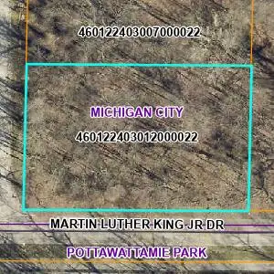 0 Dahlia Street, Michigan City, IN 46360 - #1