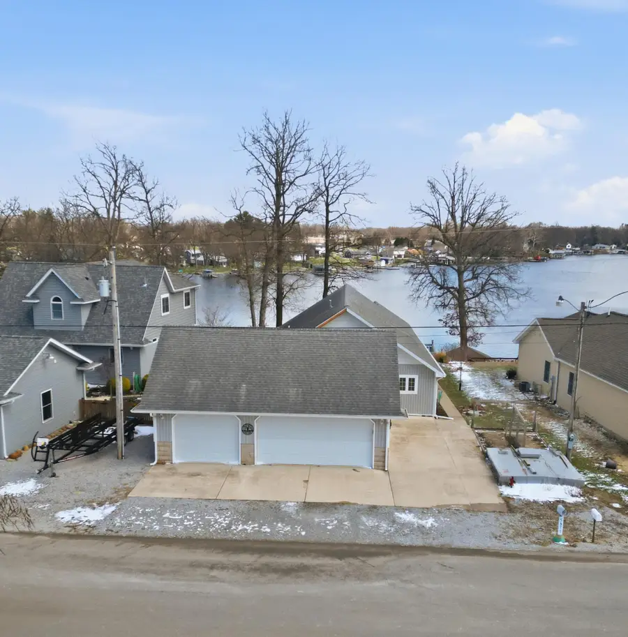 5671 N Stahl Road, Monon, IN 47959 - #2