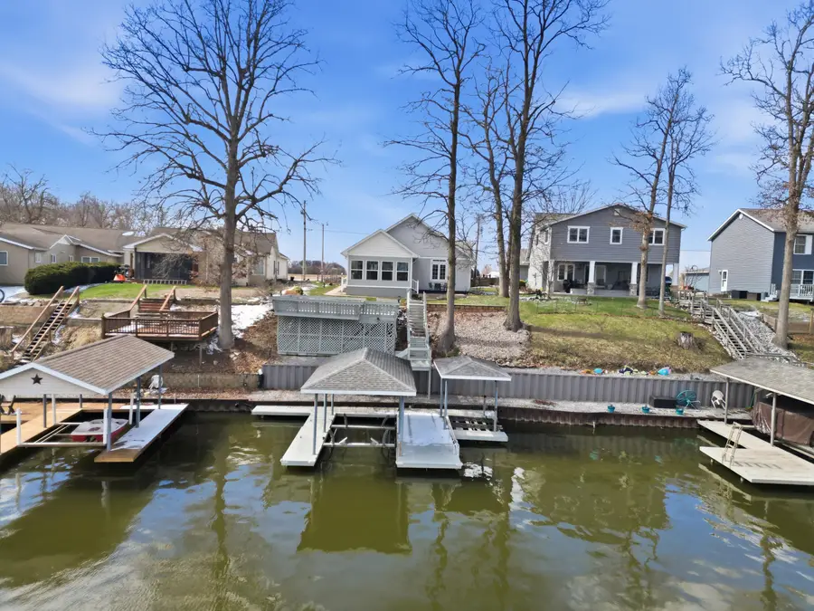 5671 N Stahl Road, Monon, IN 47959 - #3